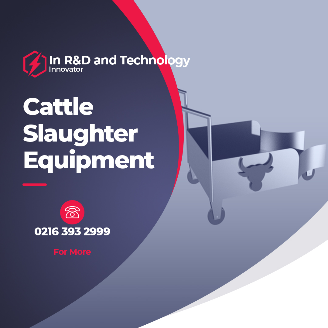 Cattle Slaughter Equipment