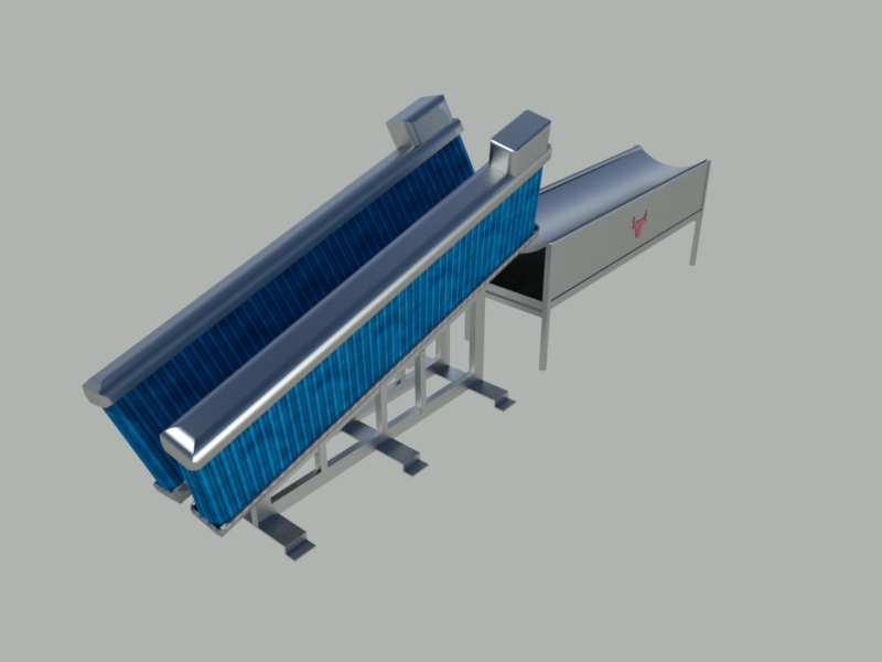 Sheep Fixing Machine