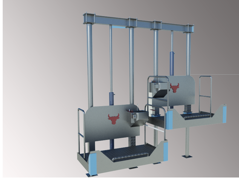 Transfer Platform Double