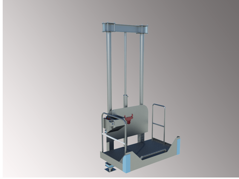Butcher’s Work Platform