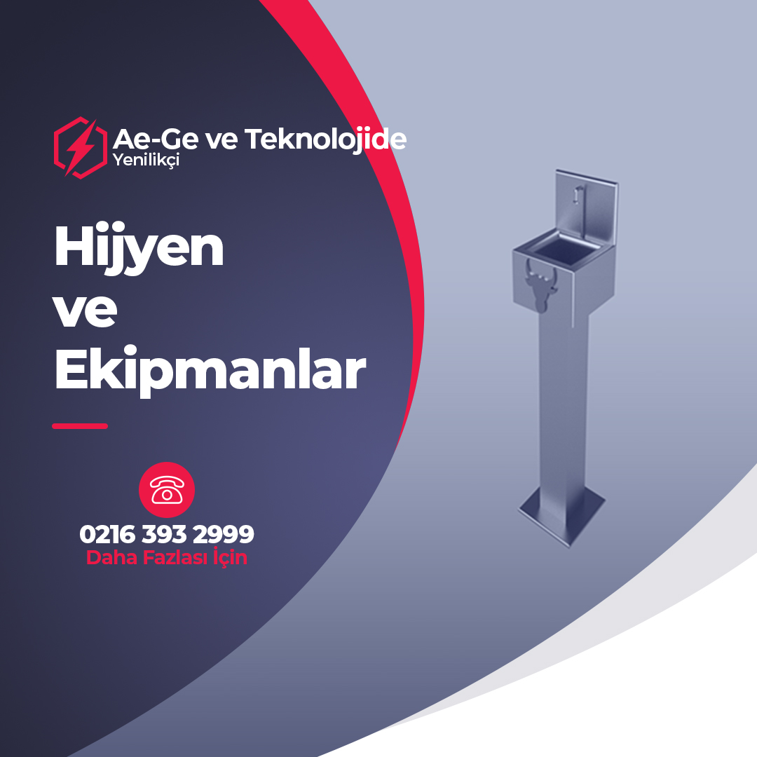 HİJYEN VE EKİPMANLAR
