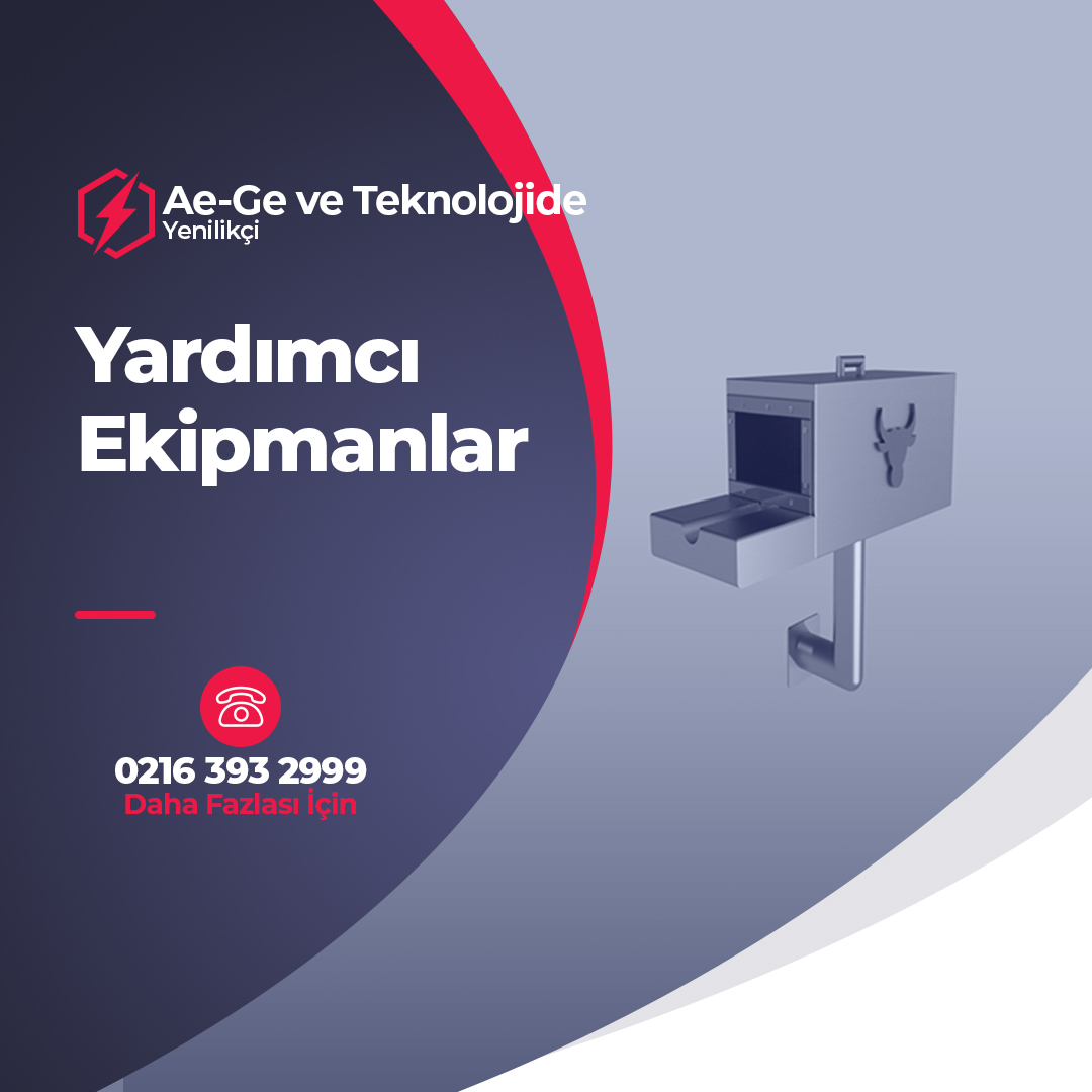 YARDIMCI EKİPMANLAR